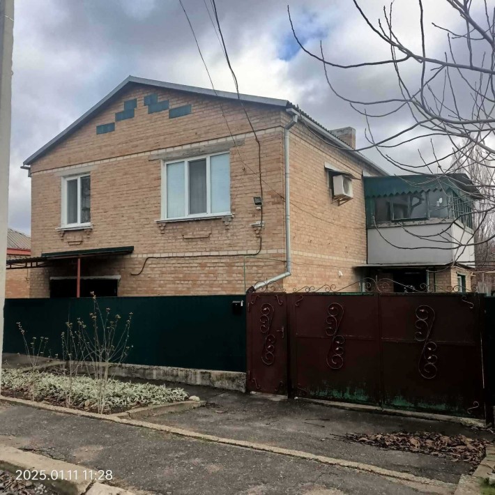 Будинок на Великій Балці - фото 1