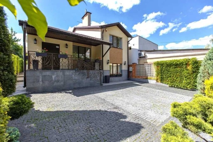 Продам Дом VIP Центр Поля Кирова парк Глобы - фото 1