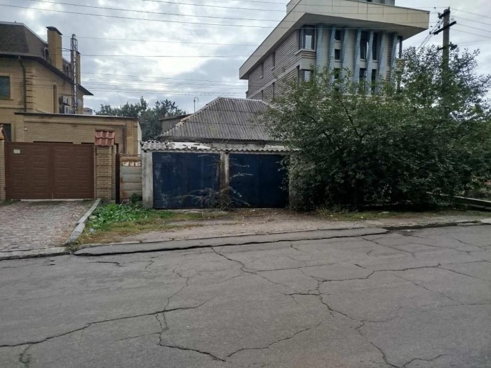 Продам участок 6.5с пр.Науки/Гагарина со строениями, Днепр - фото 1
