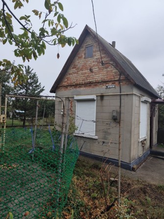 Участок 15 соток с домом. - фото 1