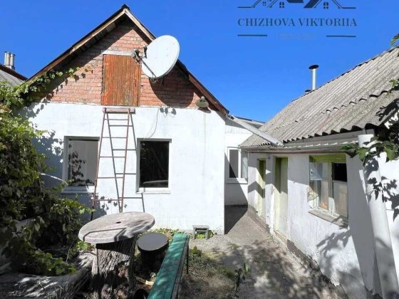 Продам дом в райне ул.Рабочей/Чичерина Дніпро