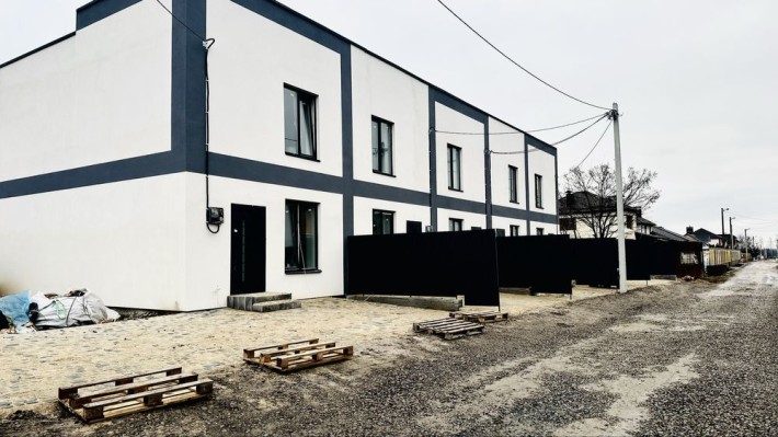 ТауХас з ремонтом 80 кв.м ТОП локація - фото 1