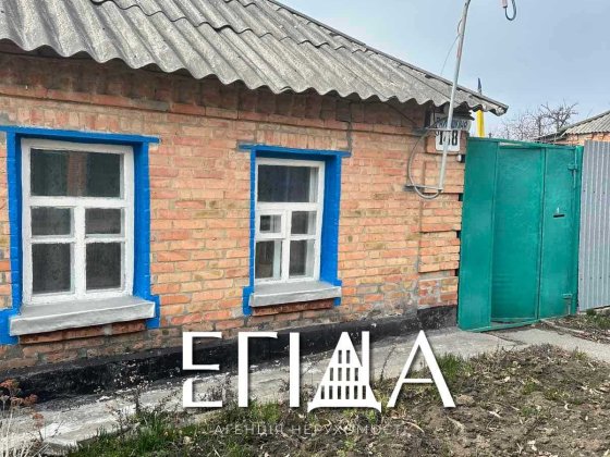 Продаж половини будинку на Балці, окремий вхід. Кропивницкий