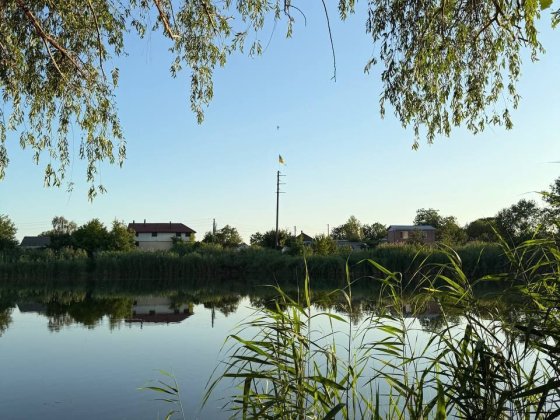 Продам дом Левобережный 3, Караван, возле озера Дніпро