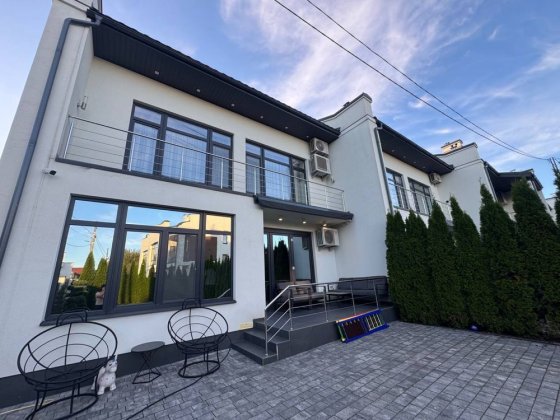 Ексклюзивний Котедж ЛЬВІВ Скнилівська Щирецька Р-н Південного Львов