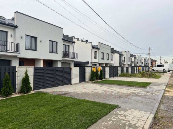 Від Забудовника! Продаж готового Котеджу 142м2 Білогорща Львів