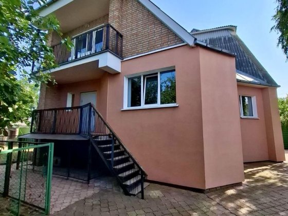 Продається двоповерховий будинок р-н Горсад Кропивницкий