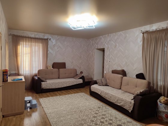 Свій затишний будинок 100м² пос.Чкалова 308 маг