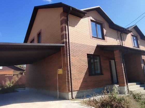 Продаж дуплекса від забудовника в чистовому виглядіі, навес під авто Винница