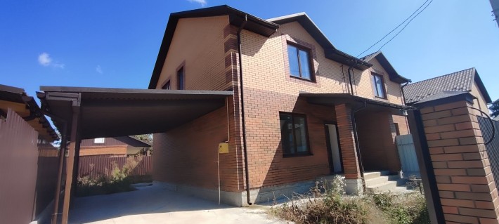 Продаж дуплекса від забудовника в чистовому виглядіі, навес під авто - фото 1