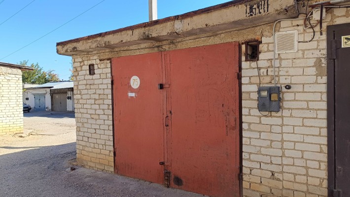 Продаю капітальний гараж в АГК "Парус" Соляні - фото 1