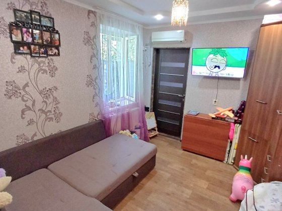 Продам Полдома на 10 сотках в Широкой Балке Миколаїв