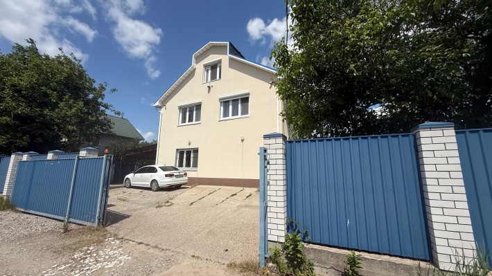 Продам дом-дачу с итальянским шармом - фото 1