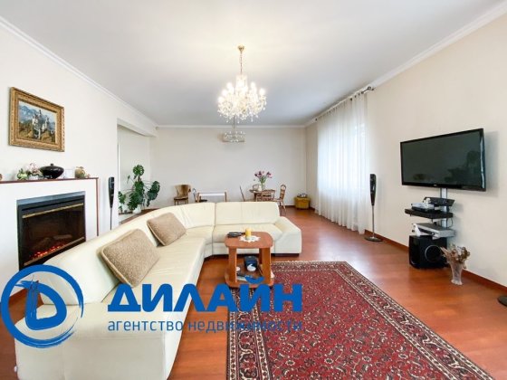 Дом 526 м² на Набережной с 12 сот