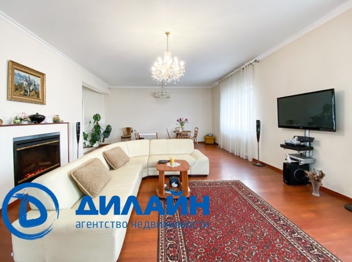 Дом 526 м² на Набережной с 12 сот - фото 1