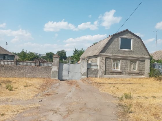 Дом широкая балка Крест Прибугская Миколаїв