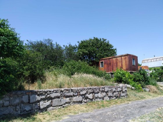 2-поверховий дім вагончик Миколаїв Тернівські дачі земля 6 соток Миколаїв