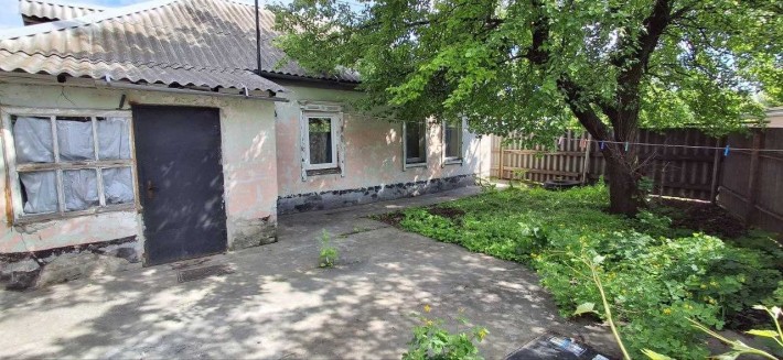 Продам СВОЙ дом Клинчик р-н АТБ не риелтор - фото 1