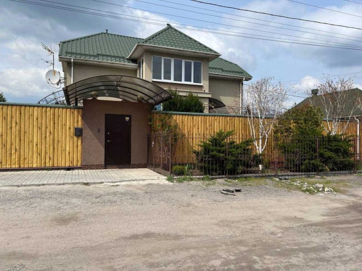 Ціну знижено! Продам двоповерховий будинок по вул.Каховська - фото 1