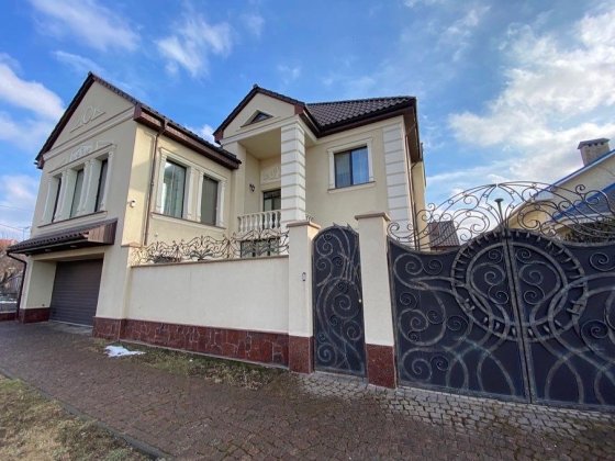 Продажа шикарного дома на Ютз Николаев