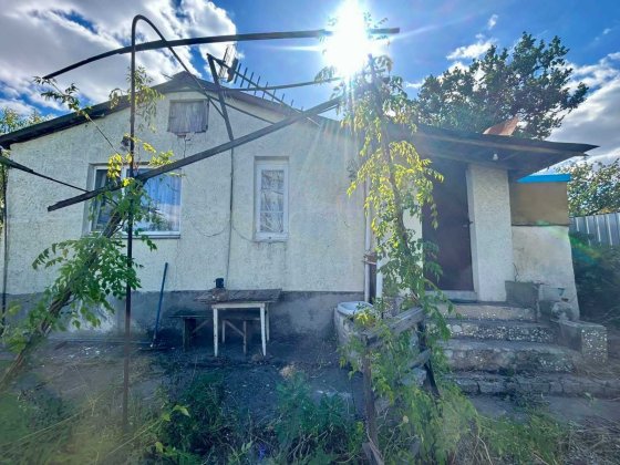 Дача 5 км від Варварівки з видом на р. Південний Буг Николаев