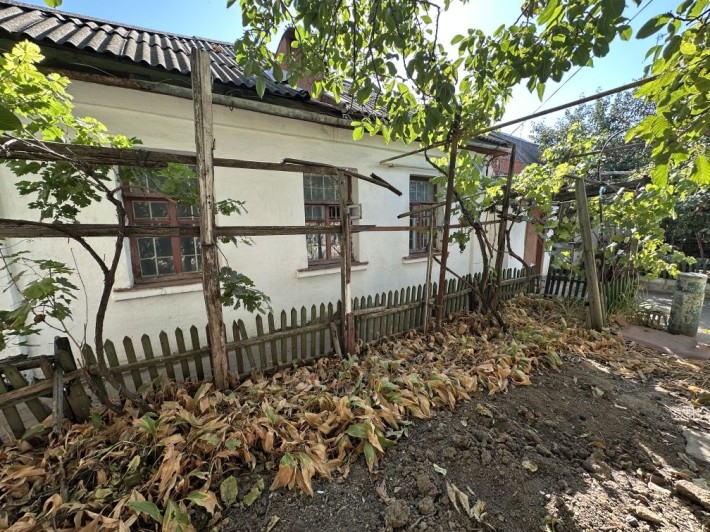 Продам дом на Херсонском Шоссе, район Экомаркета, пер. Средний - фото 1