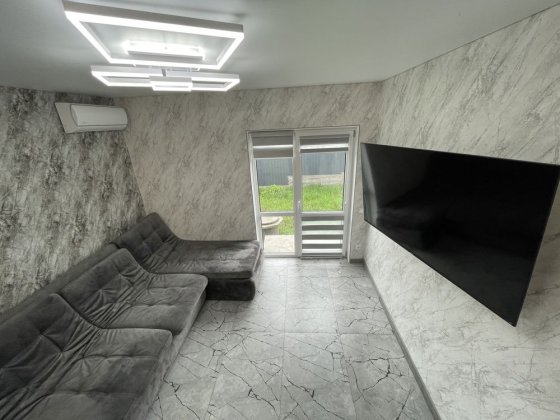 Продаж. Новий будинок. 106,8 м² Ексклюзивний ремонт. 4 кімнати. Винница