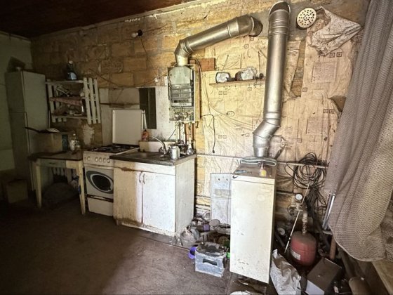 Продам пів будинку, вул. Тополіна! AN