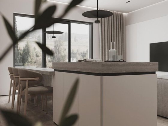 Продам новый дом Калиновая Левый берег Днепр