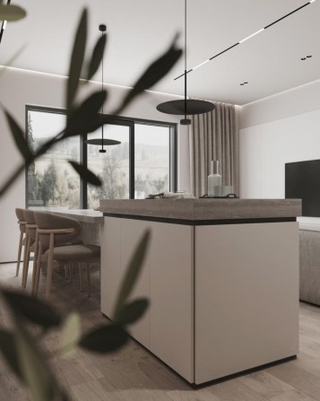 Продам новый дом Калиновая Левый берег - фото 1