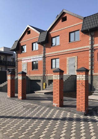 Таунхаус район телецентру - фото 1