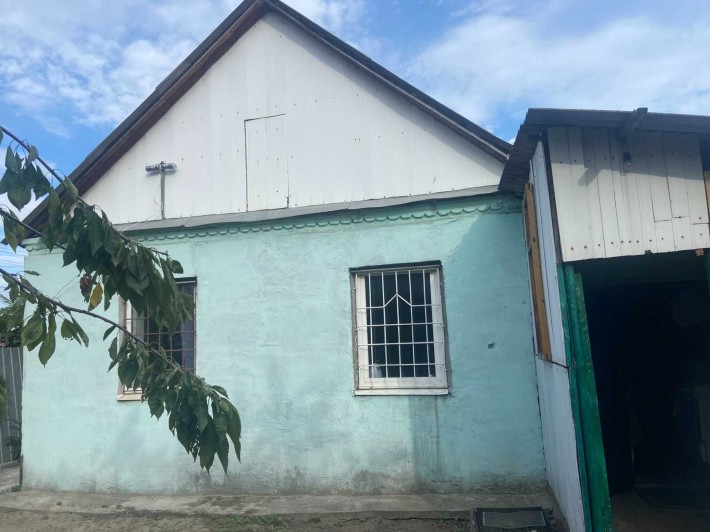 Продам пол дому ул.Мураховского,37 - фото 1