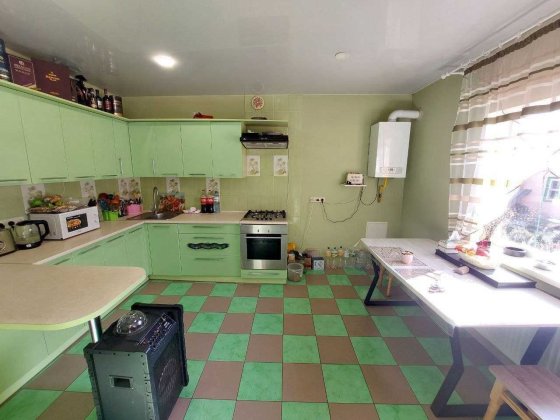 Продам отличный дом с ремонтом Новые Кадаки Фортечная Красный камень Дніпро