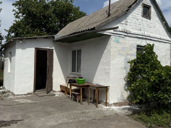 Продам дом Левый берег ж/м Березановка Дніпро