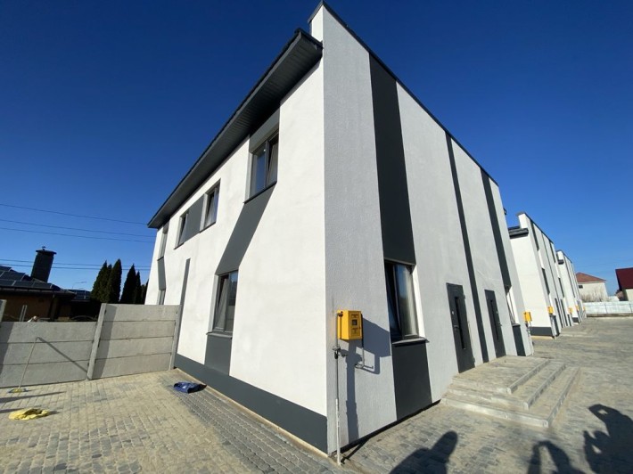 Продаються нові Квадро-Дуплекси на Роботі. - фото 1