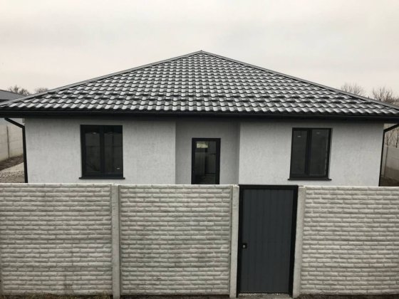 Продам будинок новобудова