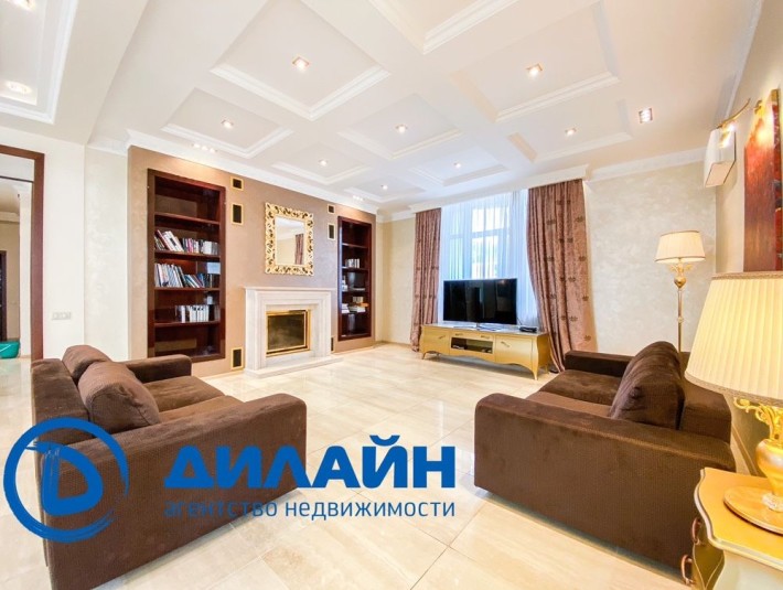 Самый эксклюзивный дом в нашем городе - фото 1