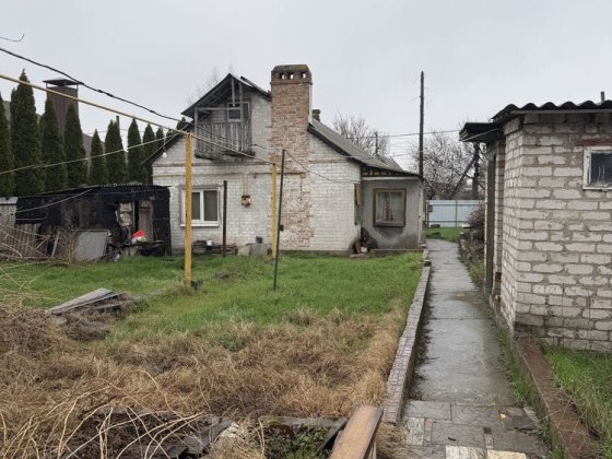 Часть домовладения Северный поселок Шевченко красная линия! Дніпро