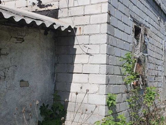 Будинок під реконструкцію вул. Леонтовича, район Січових Стрільців Дніпро