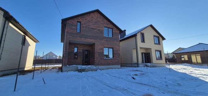 Продаж 2п  будинку 125м2, 4с ділянка від забудовника! Престижний район - фото 1