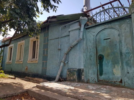 Продажа дома с землей в жилом состоянии Николаев