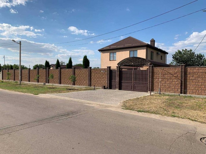 Приватний будинок. - фото 1