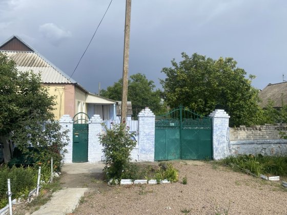 Дом  Терновка ост.Димитрова Миколаїв