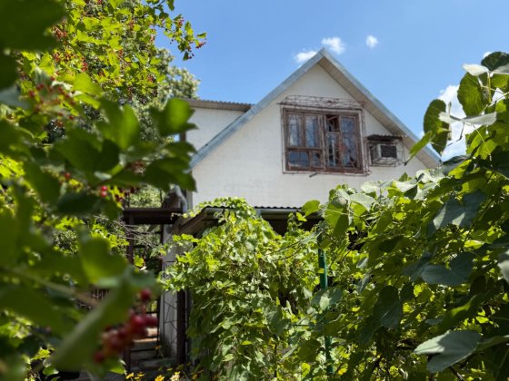 Продам дачу на береговой линии Дніпро