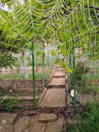 Продаётся уютная дача в живописном месте, у самой реки - фото 1