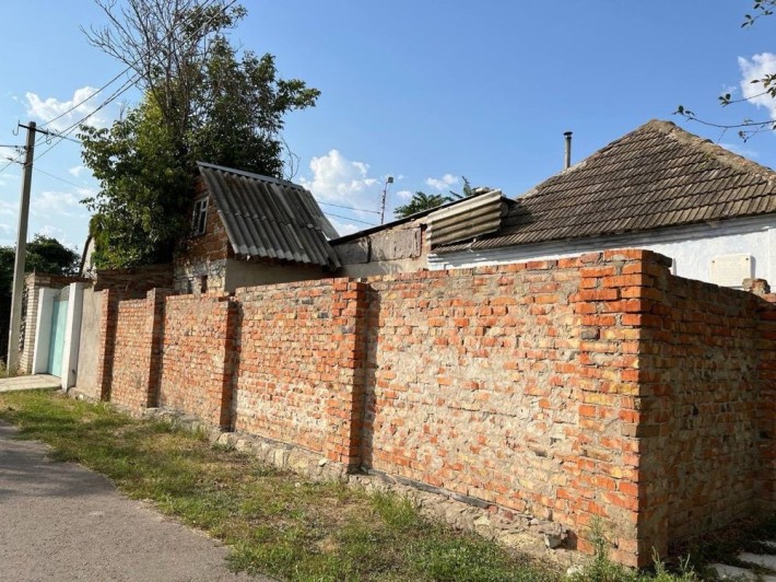 Дім на вулиці Захарія Чепіги біля річки на Казарского - фото 1