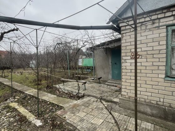 Продам дачу за Варваровкой/Лазурне Миколаїв