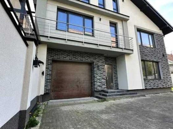 Продаж 4 к котеджу по вул. Каховська 19 Львів