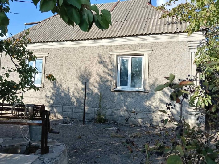 Продам будинок в Тернівці,велика прибудова , комунікації,ділянка - фото 1