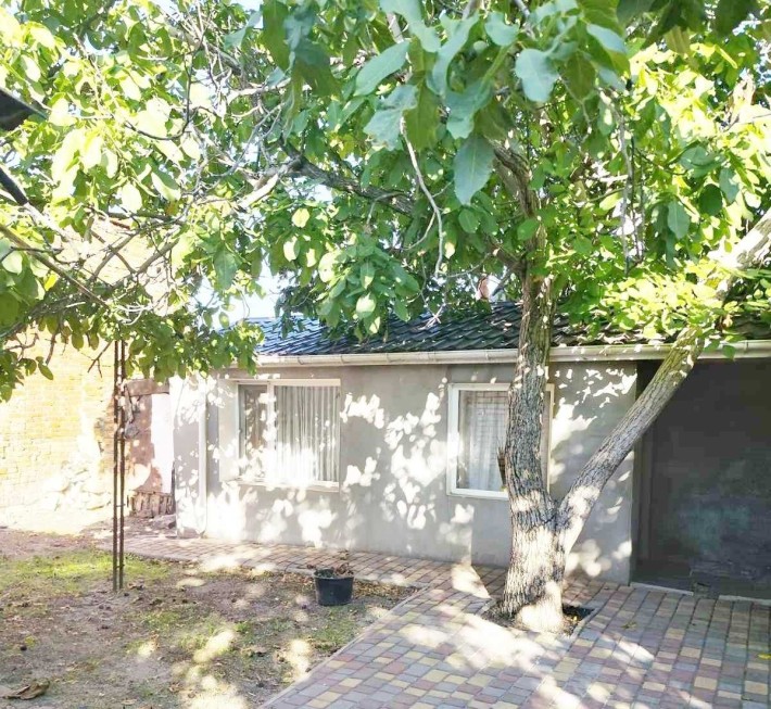 Будинок Варварівка,4 к,свердловина,вікна сусідів у двір не виходять! - фото 1